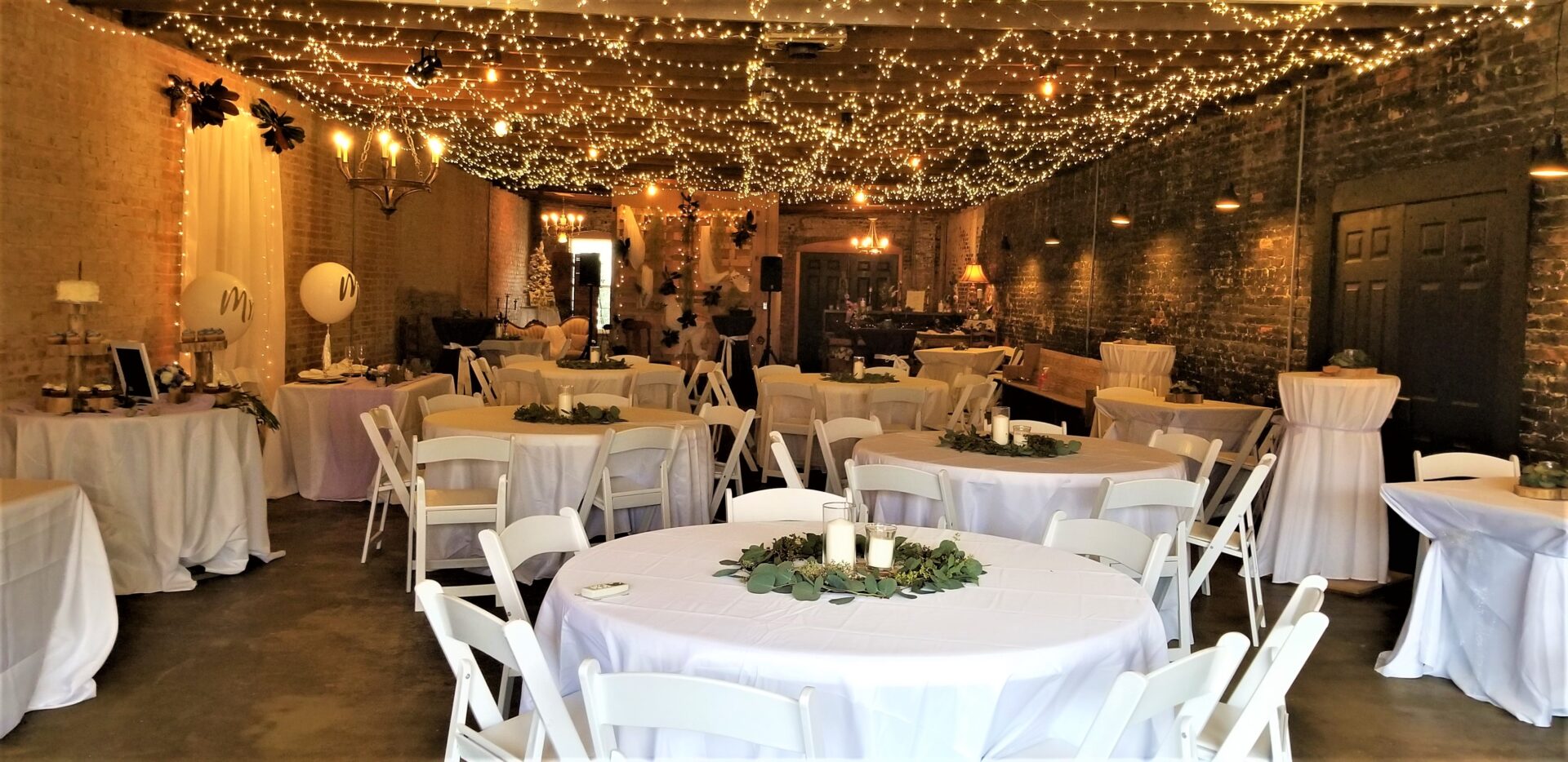 The Eclectic Banquet Hall
