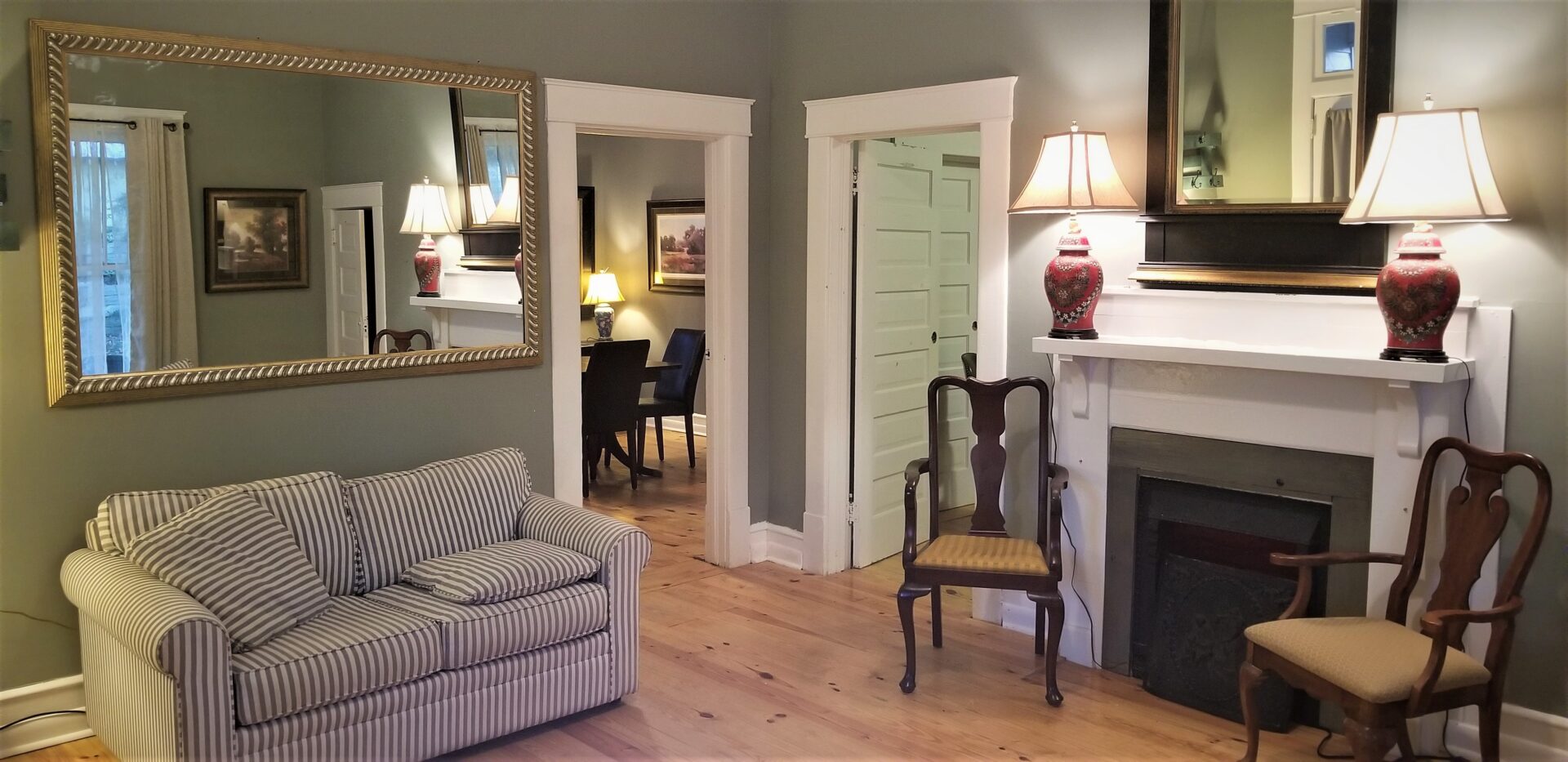 The Eclectic Cottage